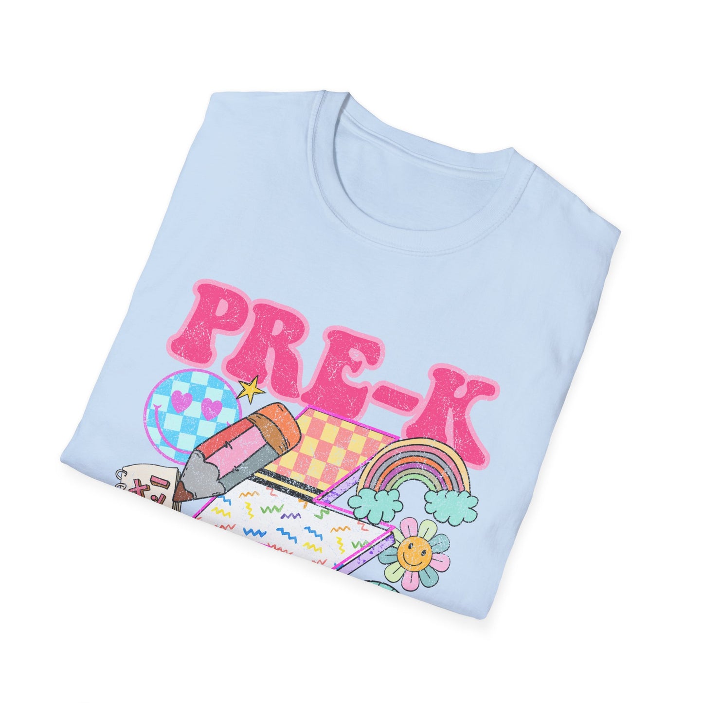 Pre-K Teacher T-Shirt