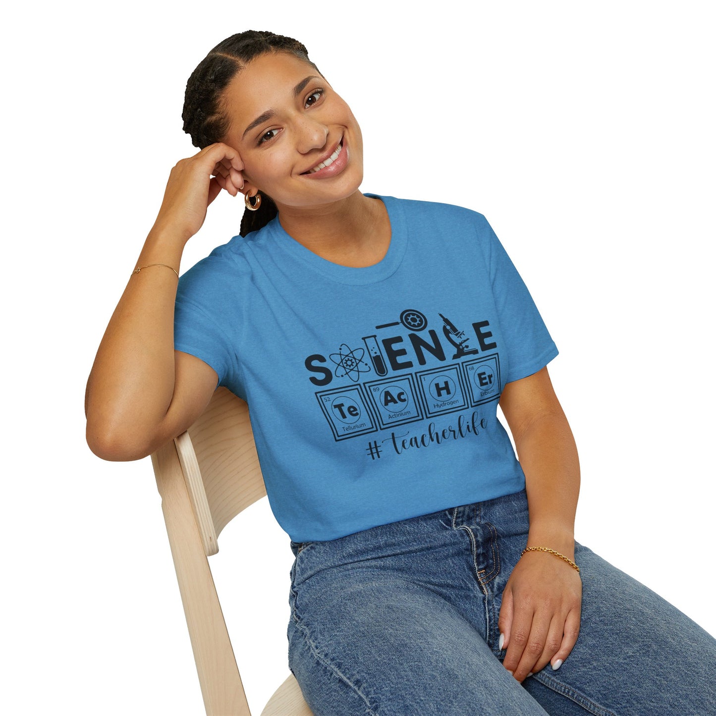 Science Teacher Teacher Life T-Shirt