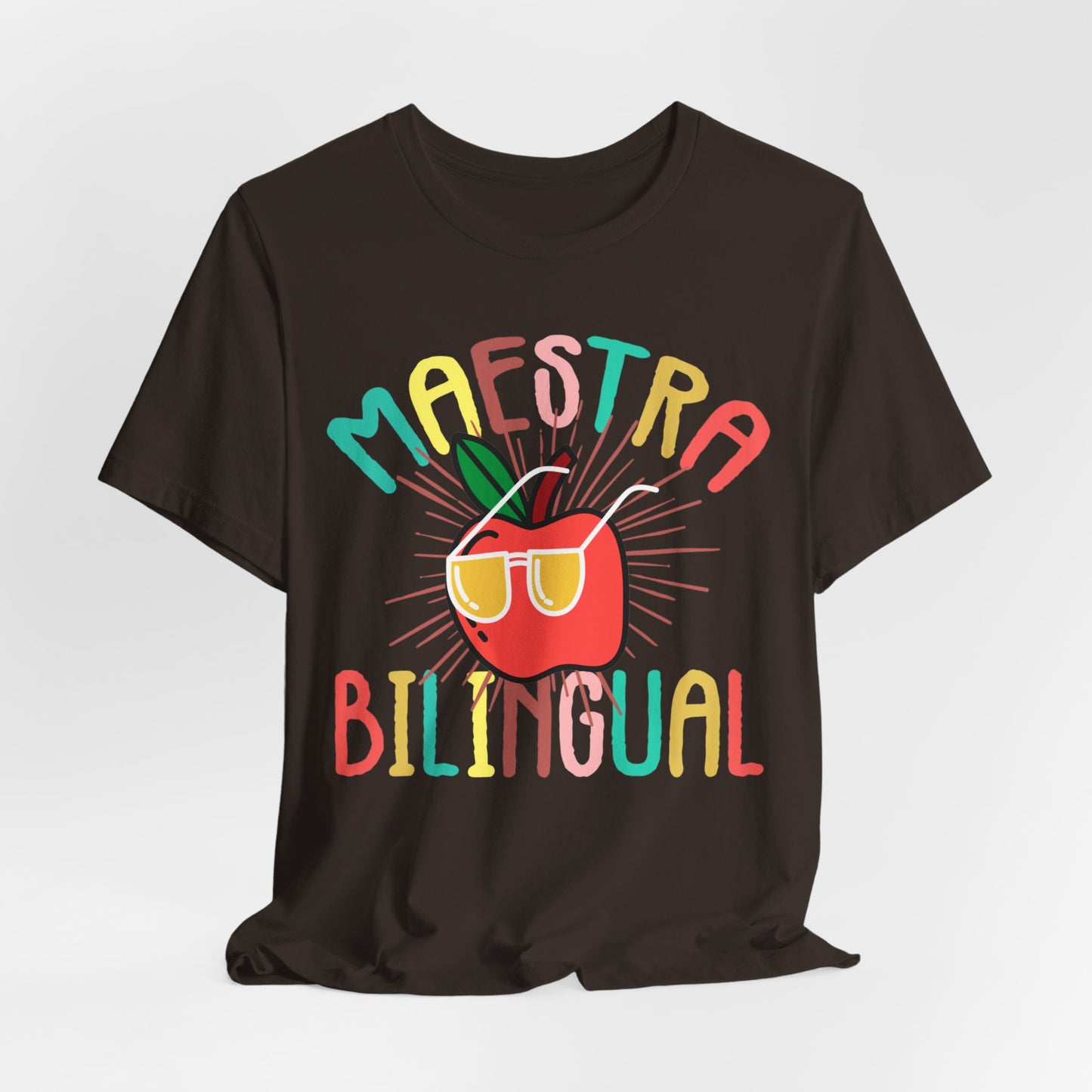 Maestra Bilingual T-Shirt