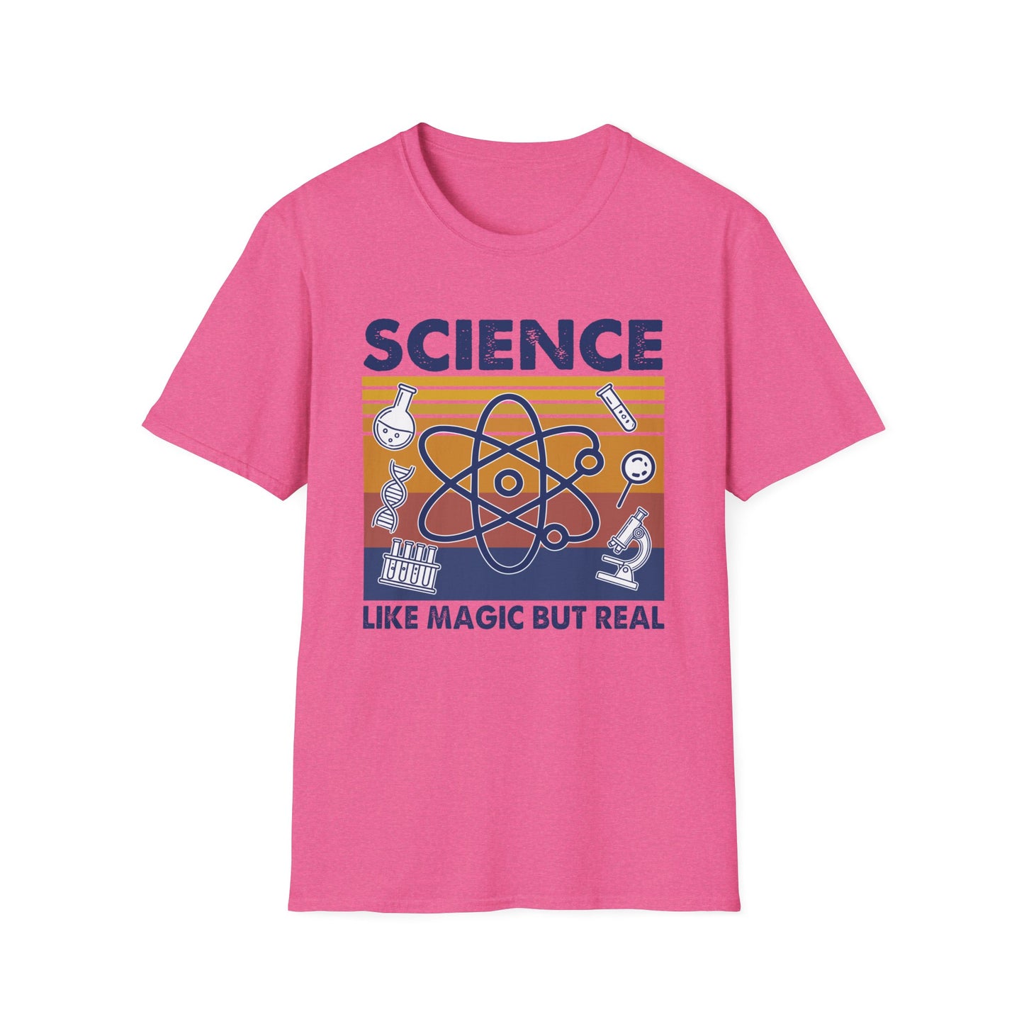 Science Like Magic But Real T-Shirt