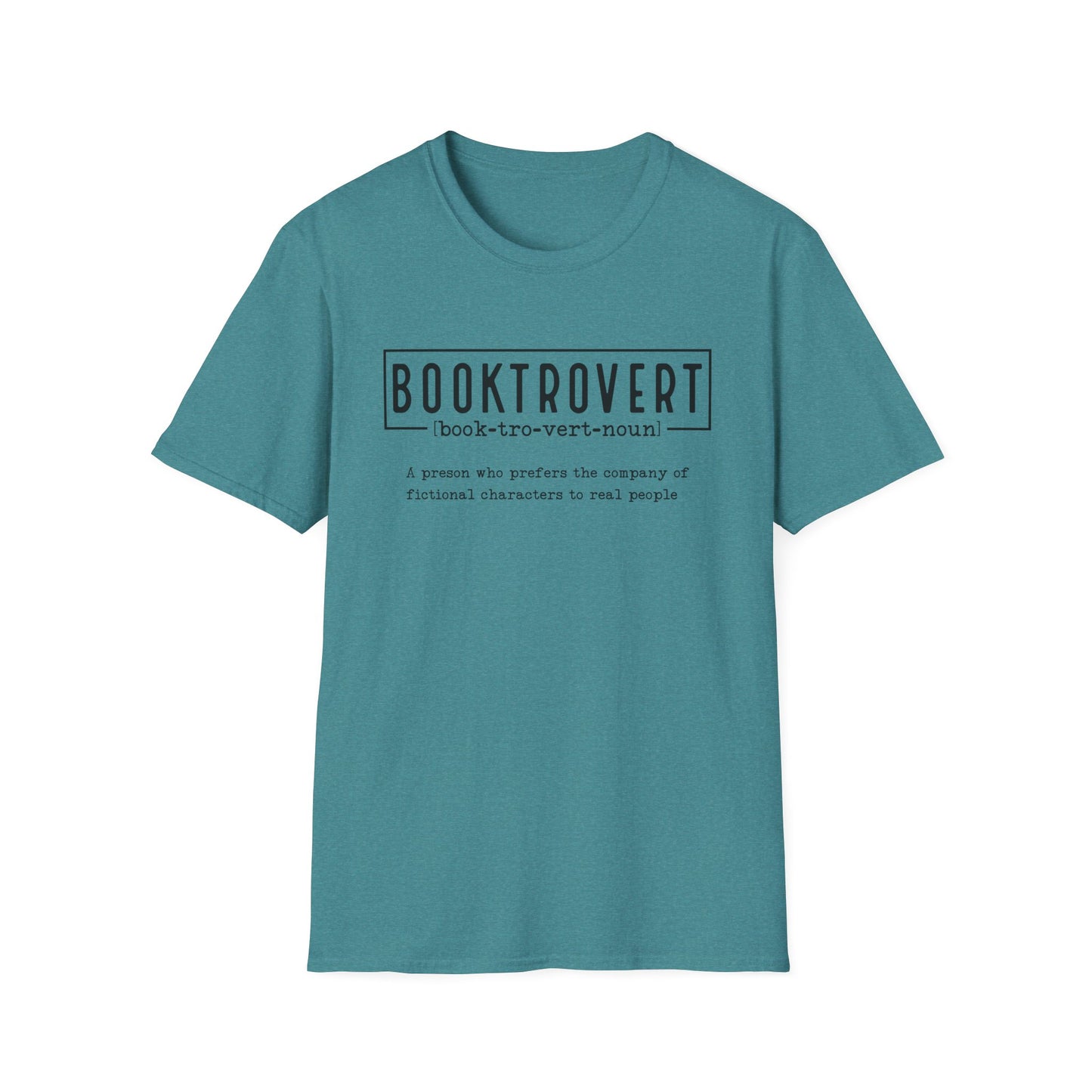 Booktrovert T-Shirt