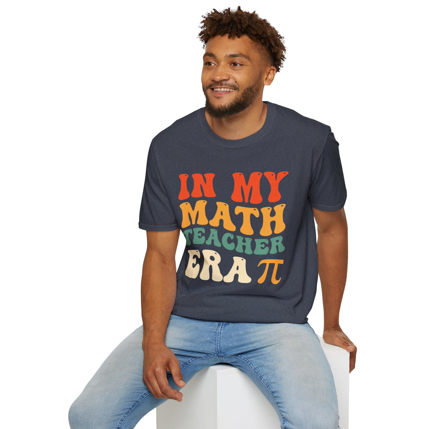 Math Teacher Era T-Shirt