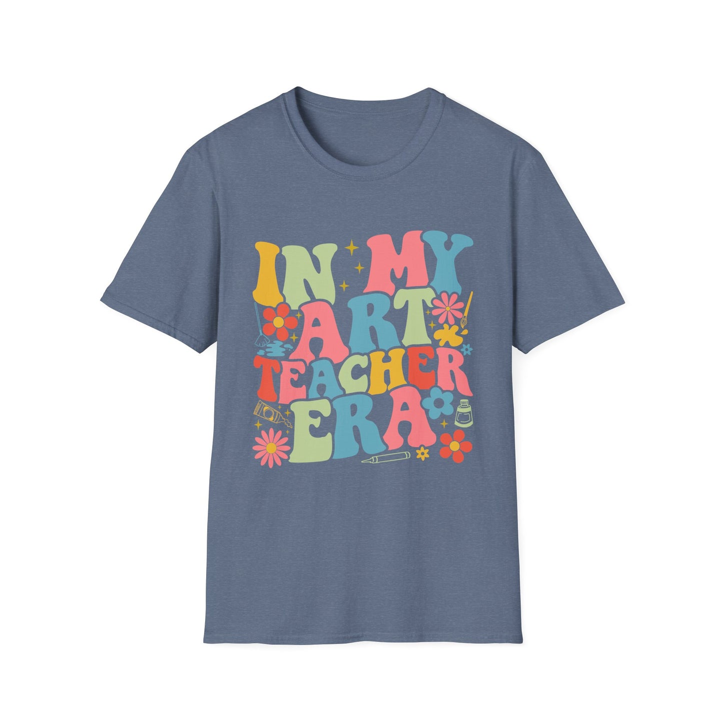 Art Teacher Era T-Shirt