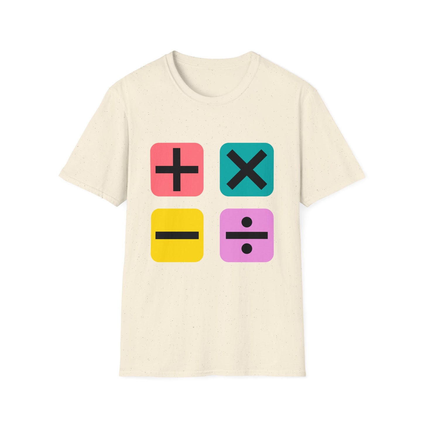 Math Signs T-Shirt