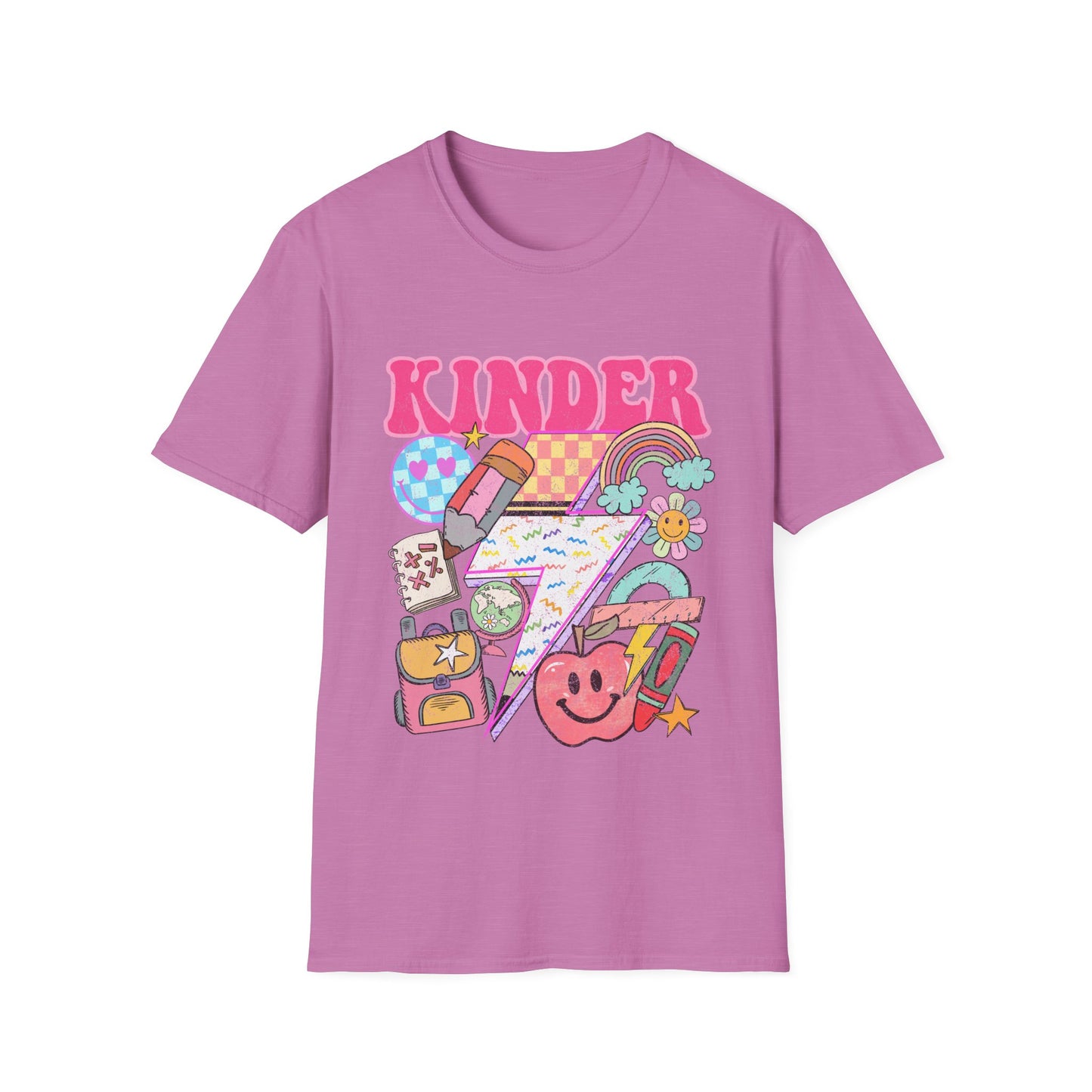 Kinder Teacher T-Shirt