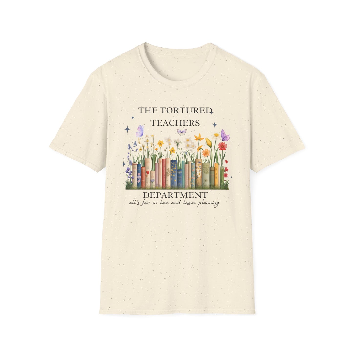 The Tortured Teachers T-Shirt