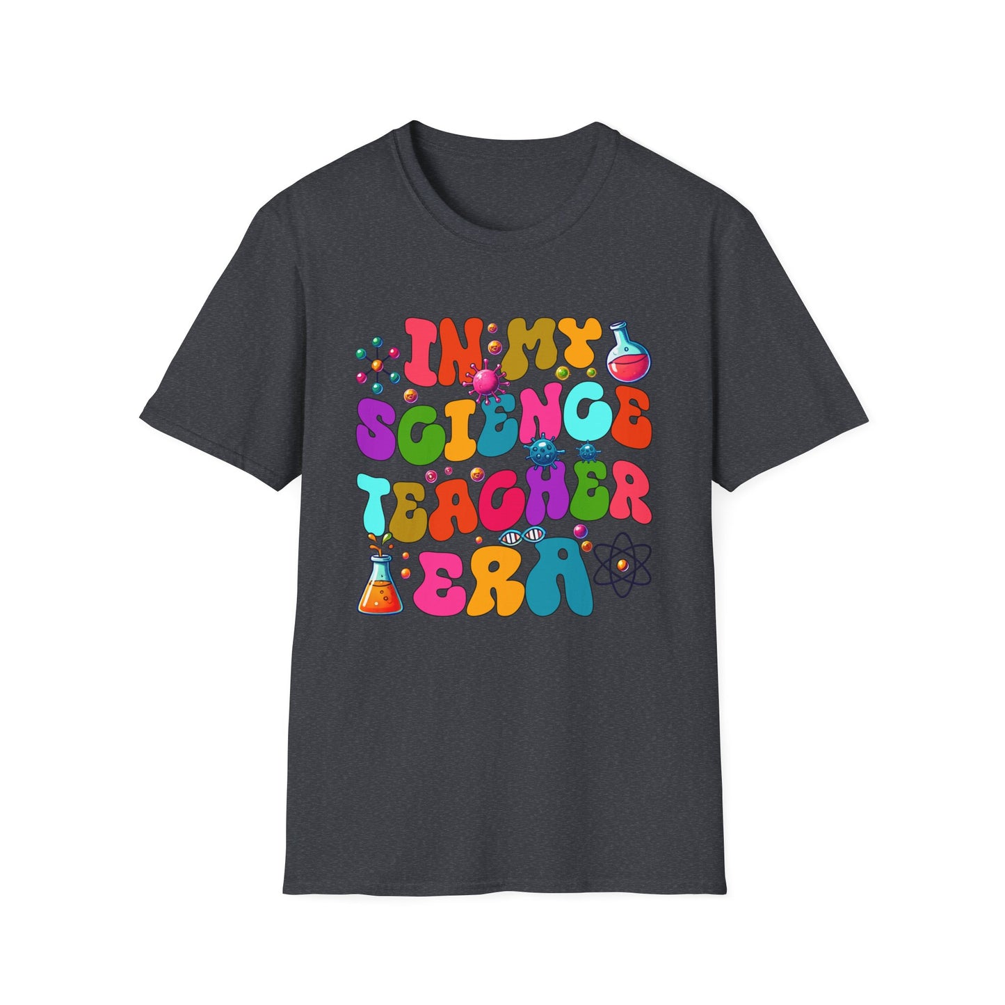 Science Teacher Era T-Shirt