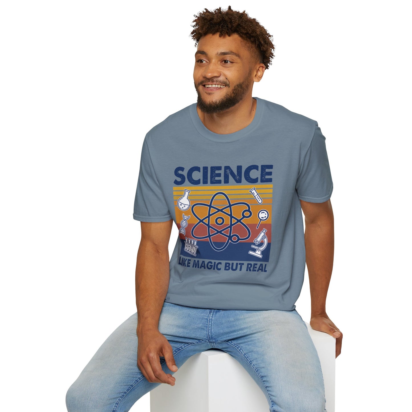 Science Like Magic But Real T-Shirt