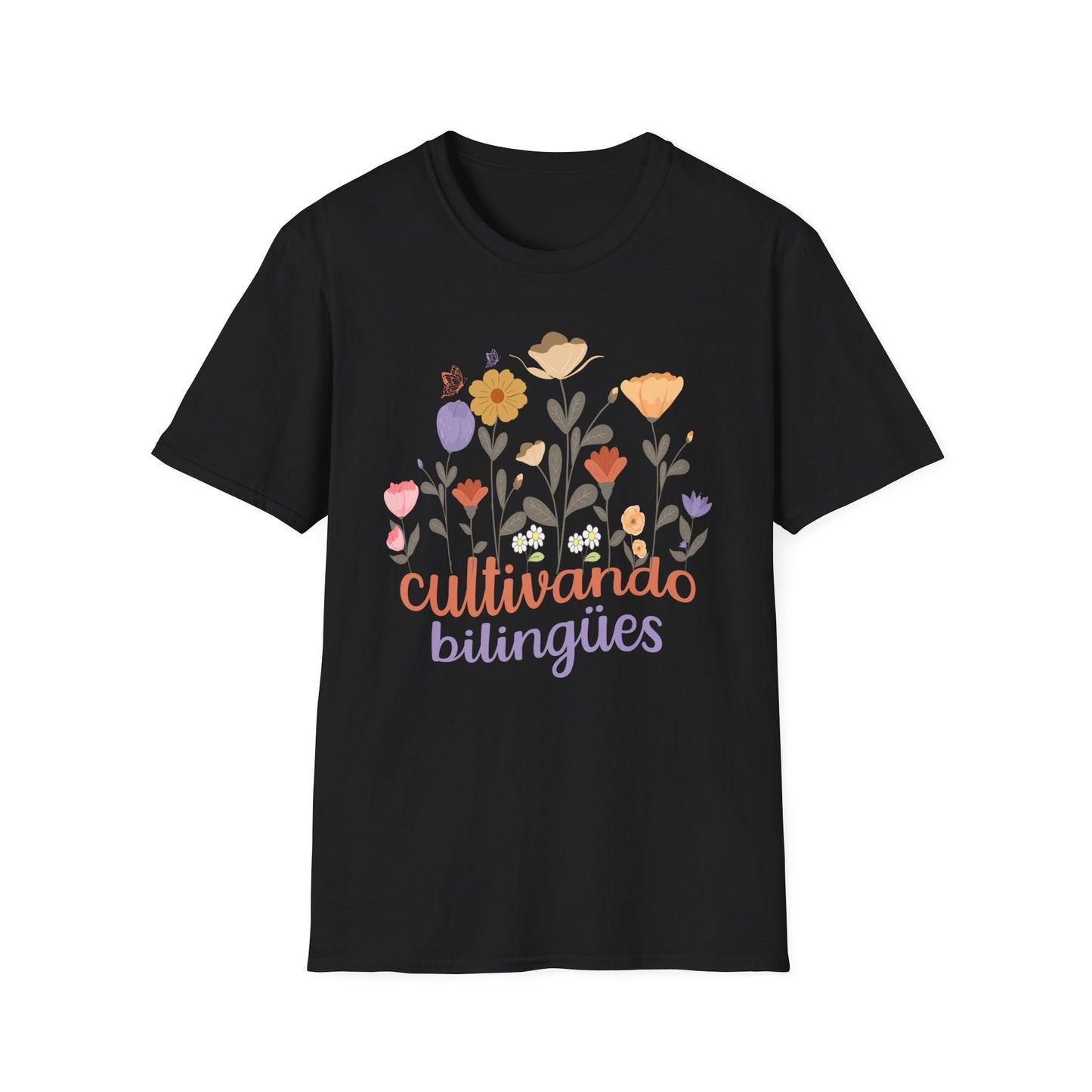 Cultivando Bilingües T-Shirt