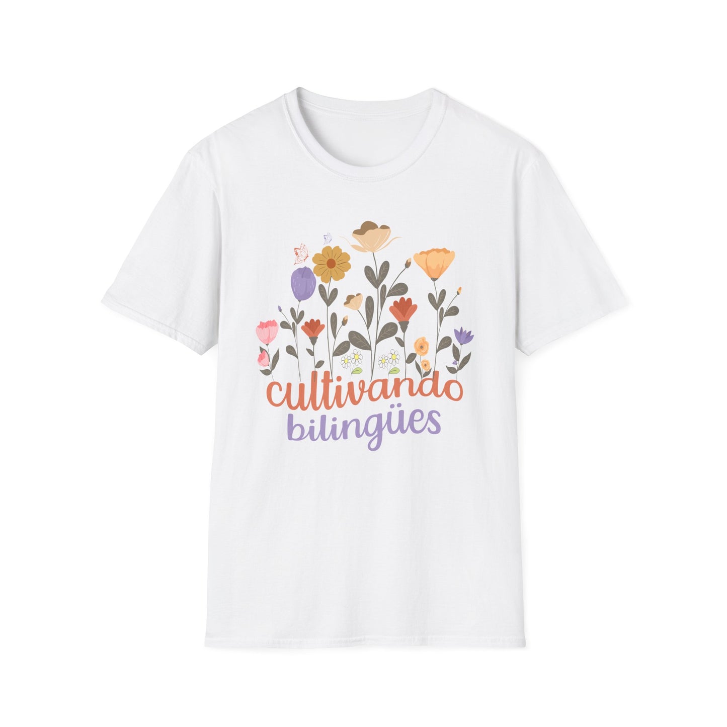 Cultivando Bilingües T-Shirt