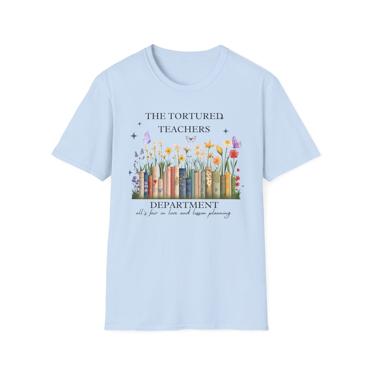 The Tortured Teachers T-Shirt