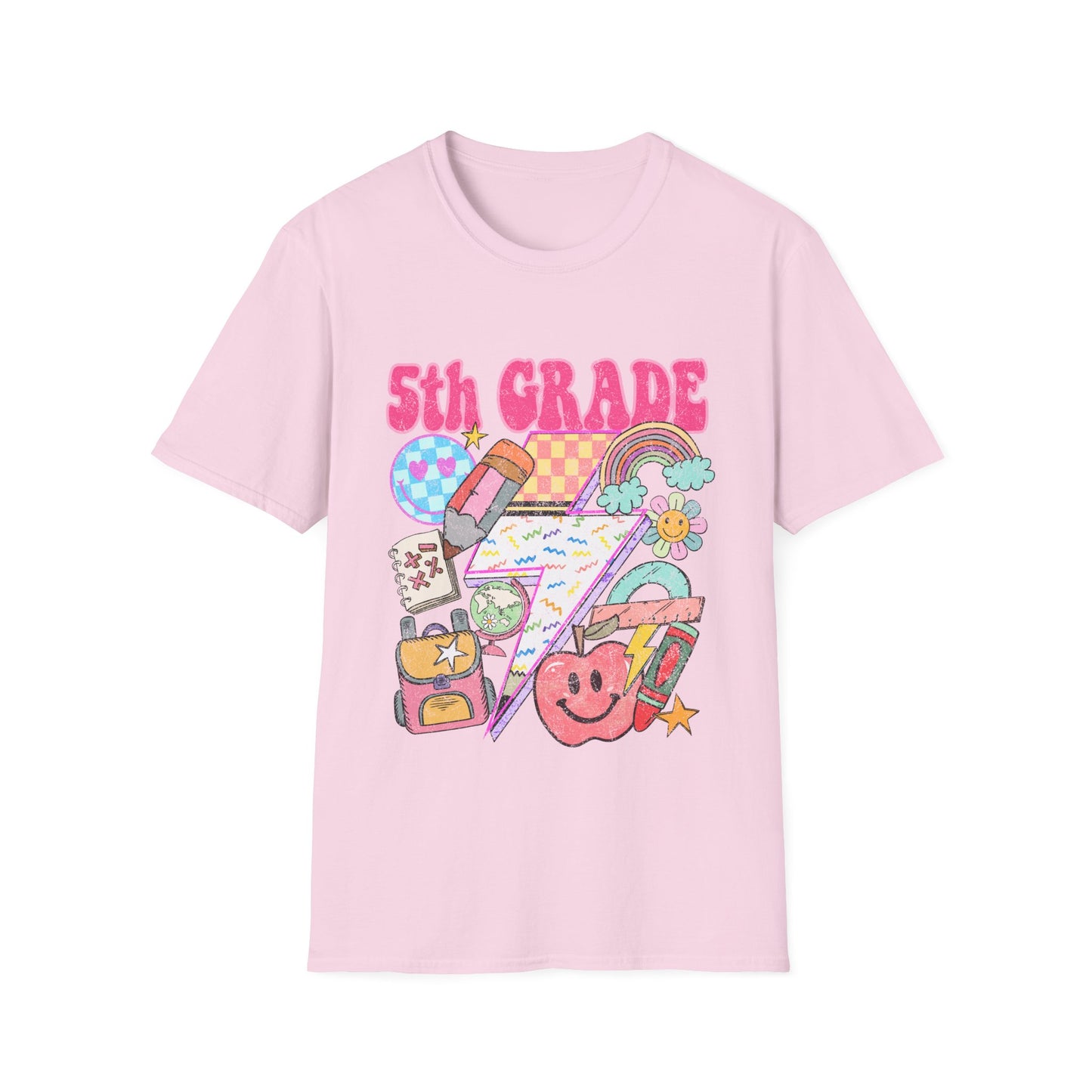 Fifth Grade Teacher T-Shirt