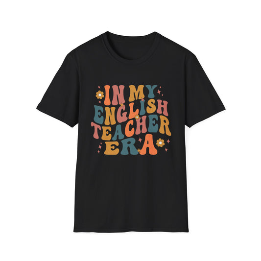 English Teacher Era T-Shirt