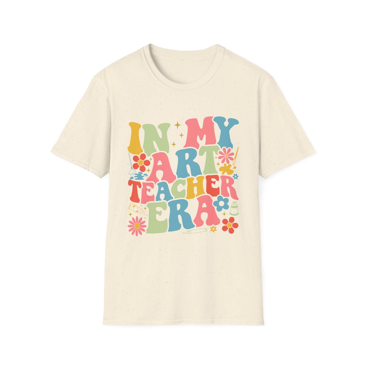 Art Teacher Era T-Shirt