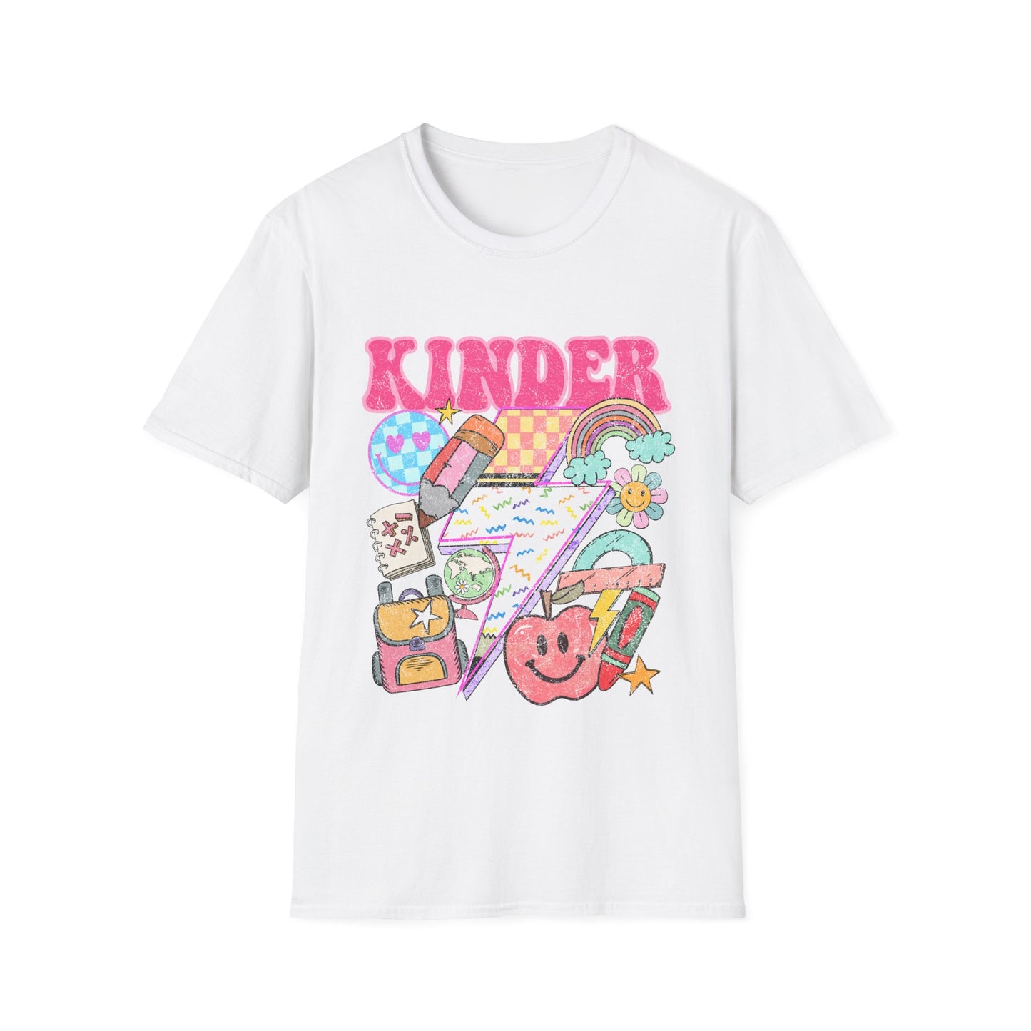 Kinder Teacher T-Shirt