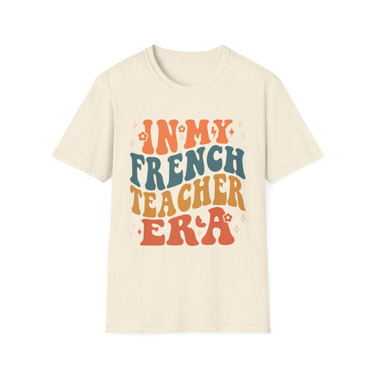 French Teacher Era T-Shirt