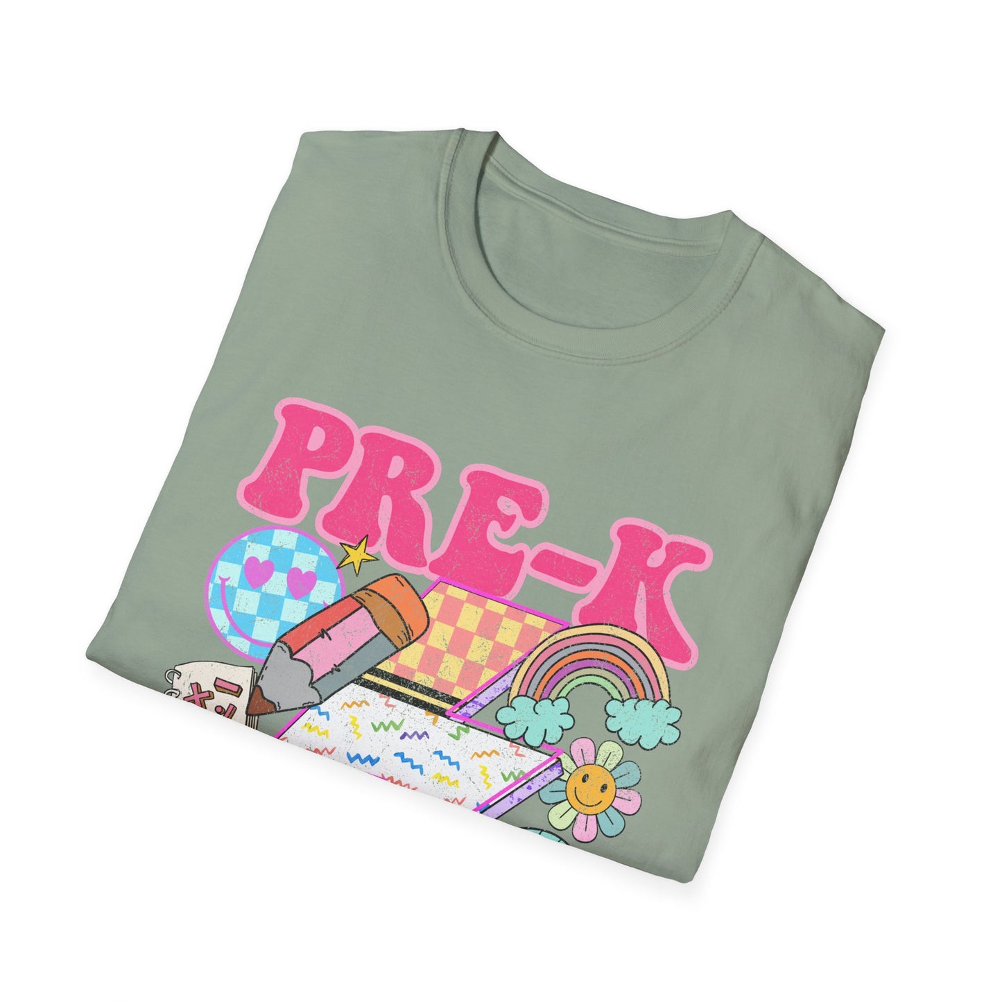 Pre-K Teacher T-Shirt