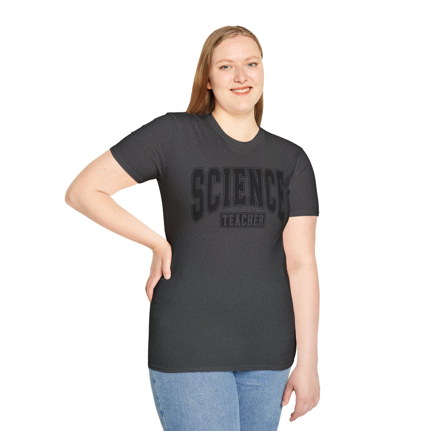 Science Varsity Letters T-Shirt