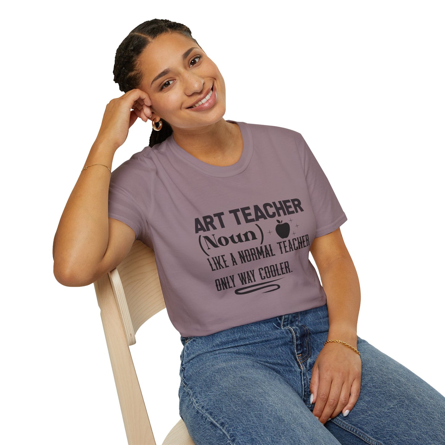 Art Teacher Noun T-Shirt