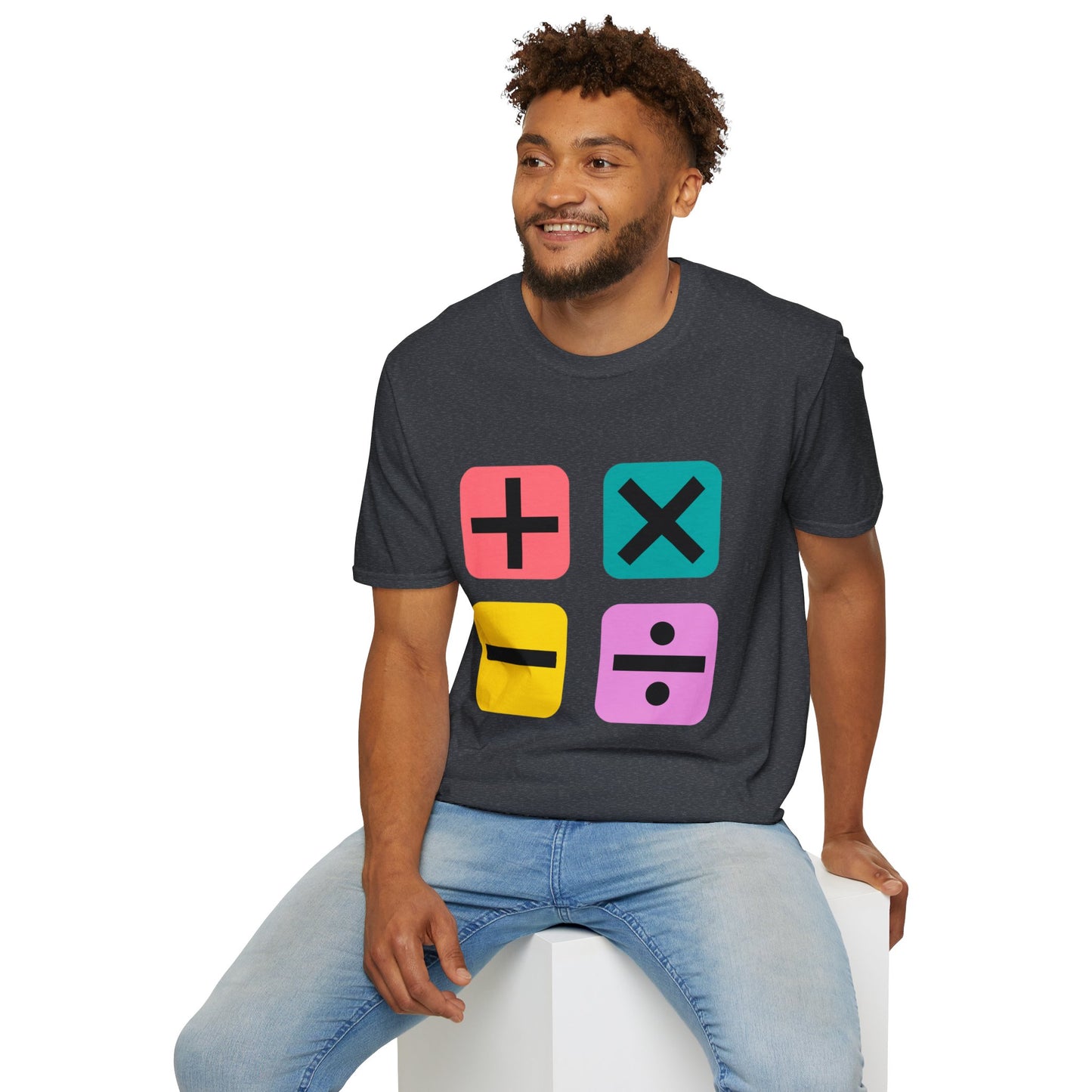 Math Signs T-Shirt