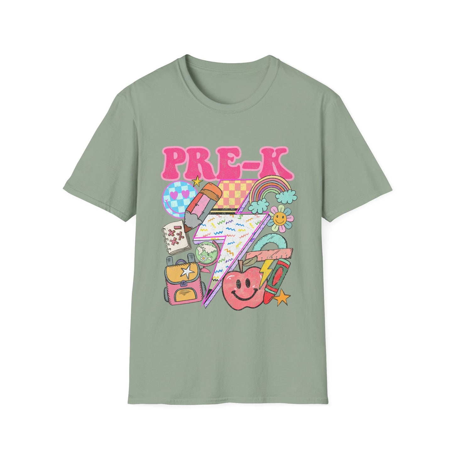 Pre-K Teacher T-Shirt