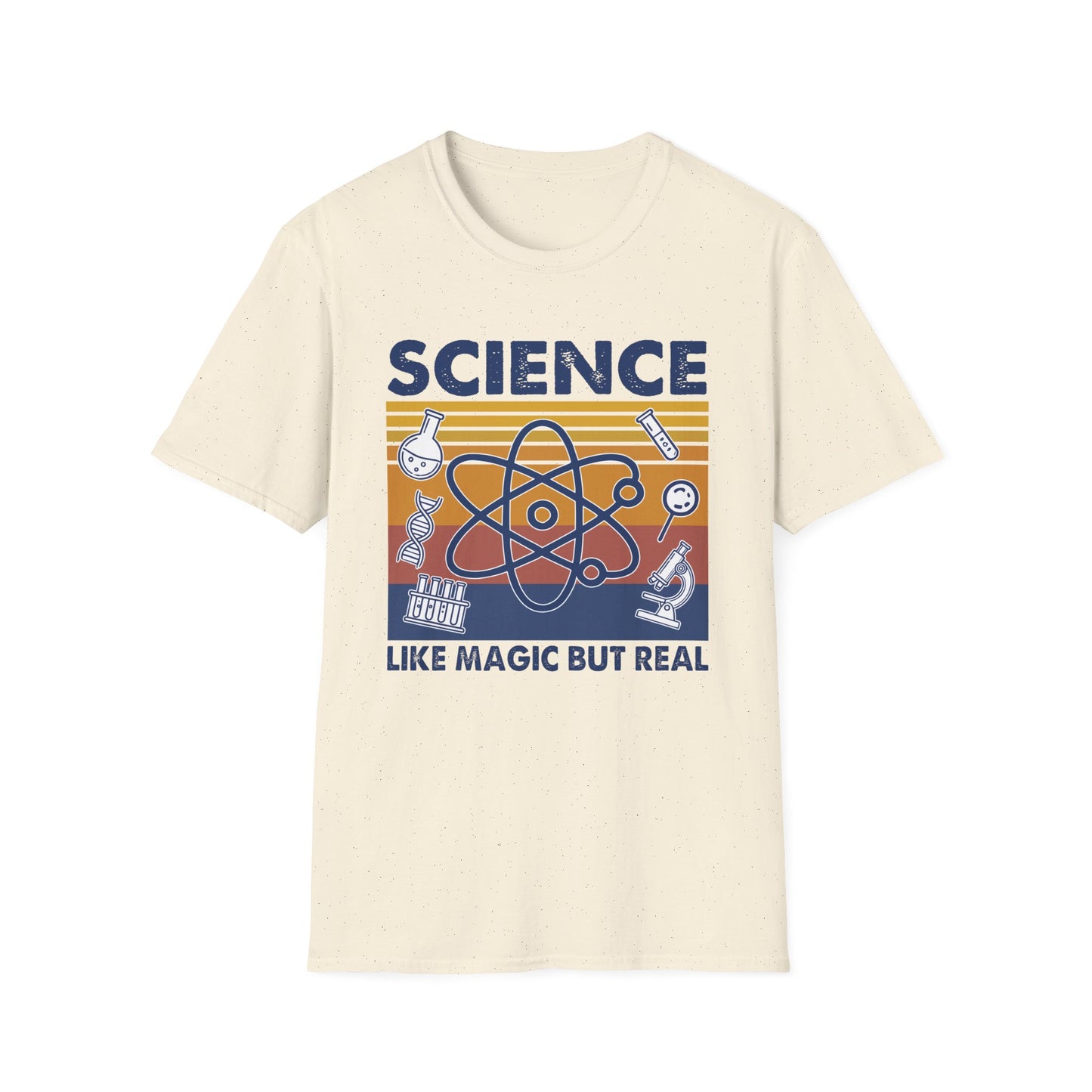 Science Like Magic But Real T-Shirt