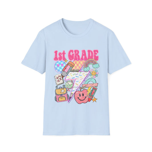 First Grade Teacher T-Shirt