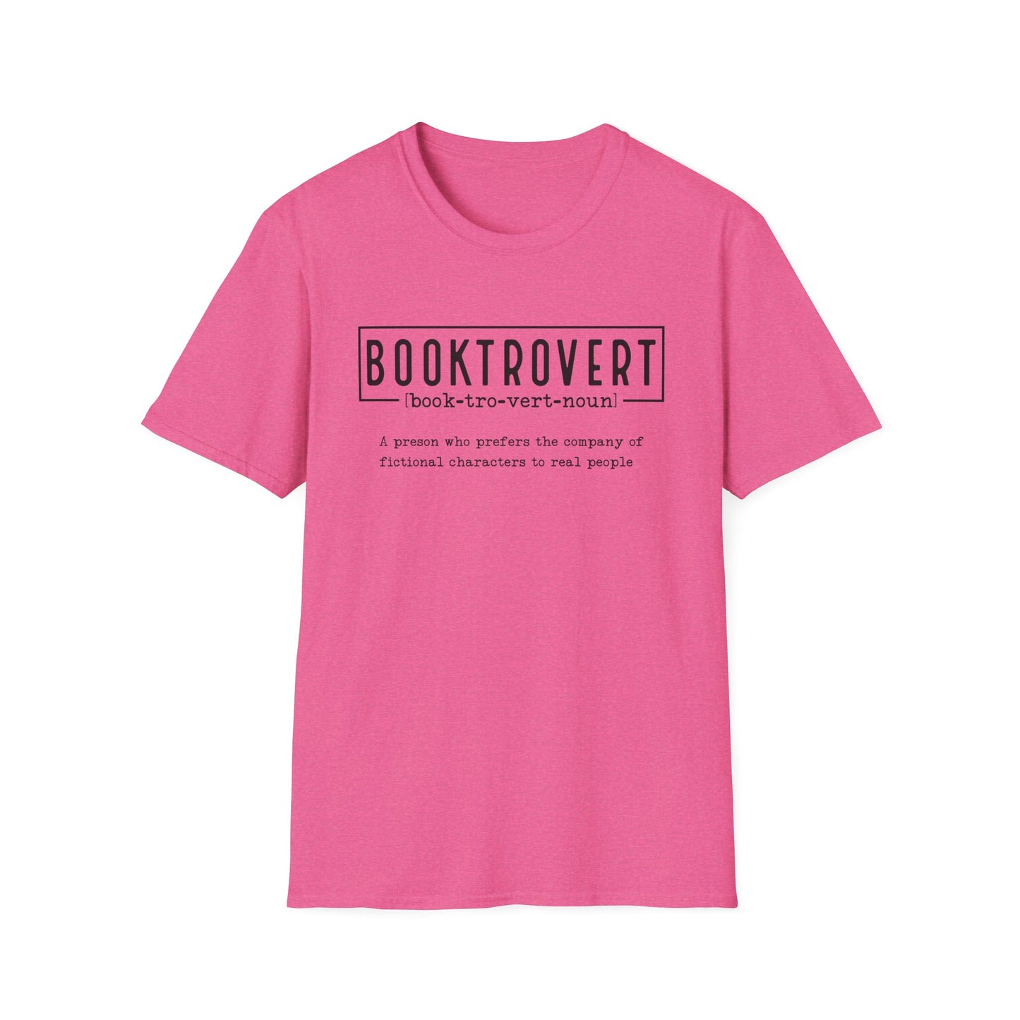 Booktrovert T-Shirt