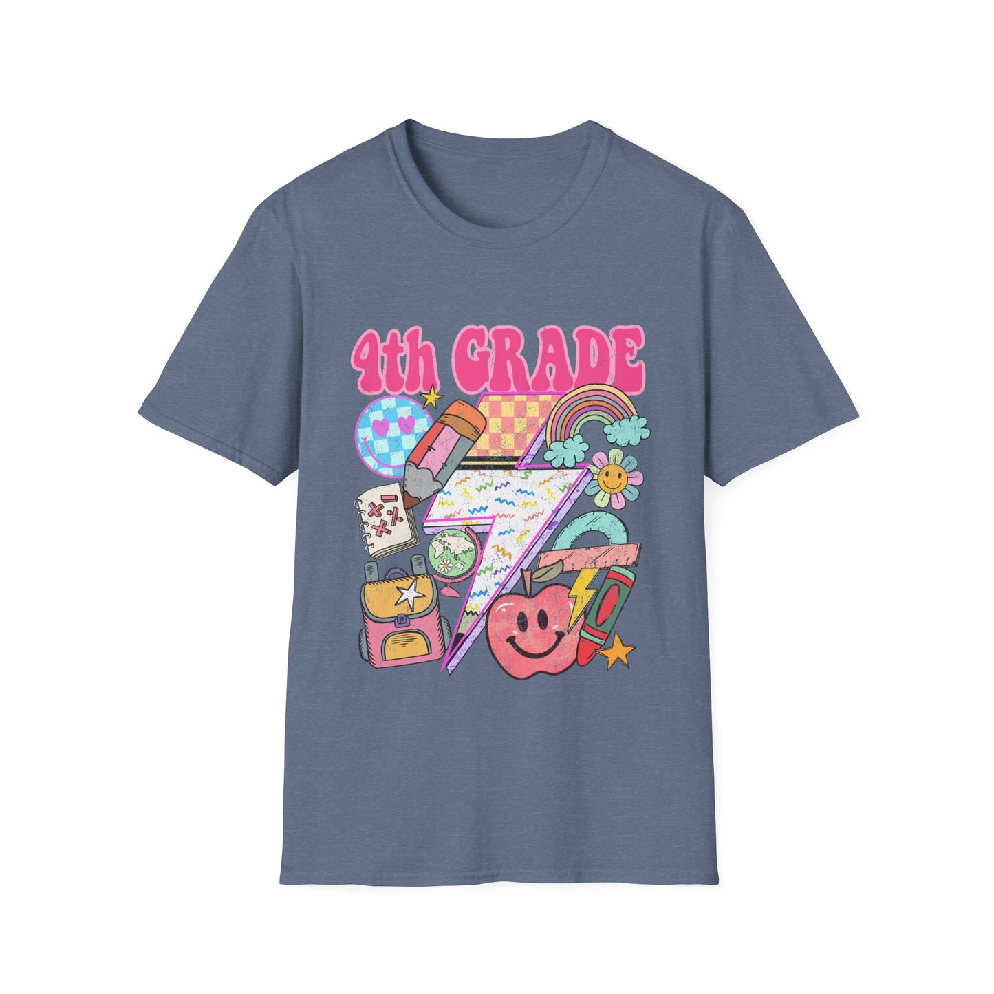 Fourth Grade Teacher T-Shirt