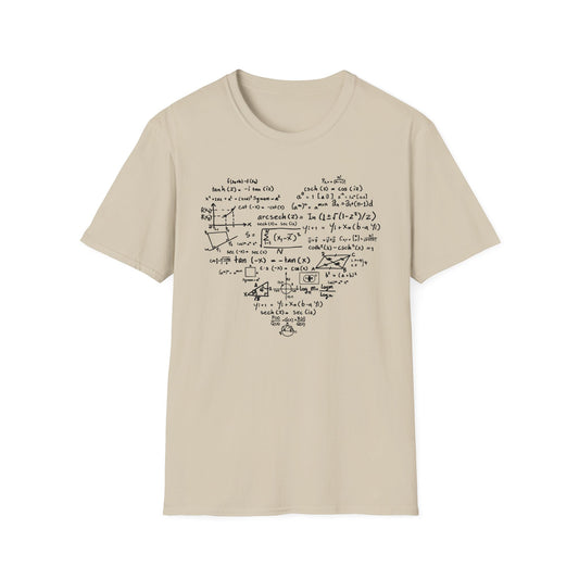 Heart Math T-Shirt