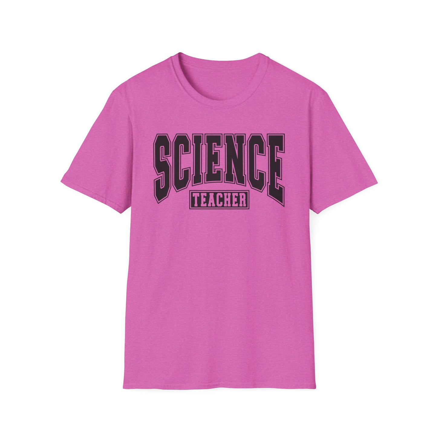 Science Varsity Letters T-Shirt