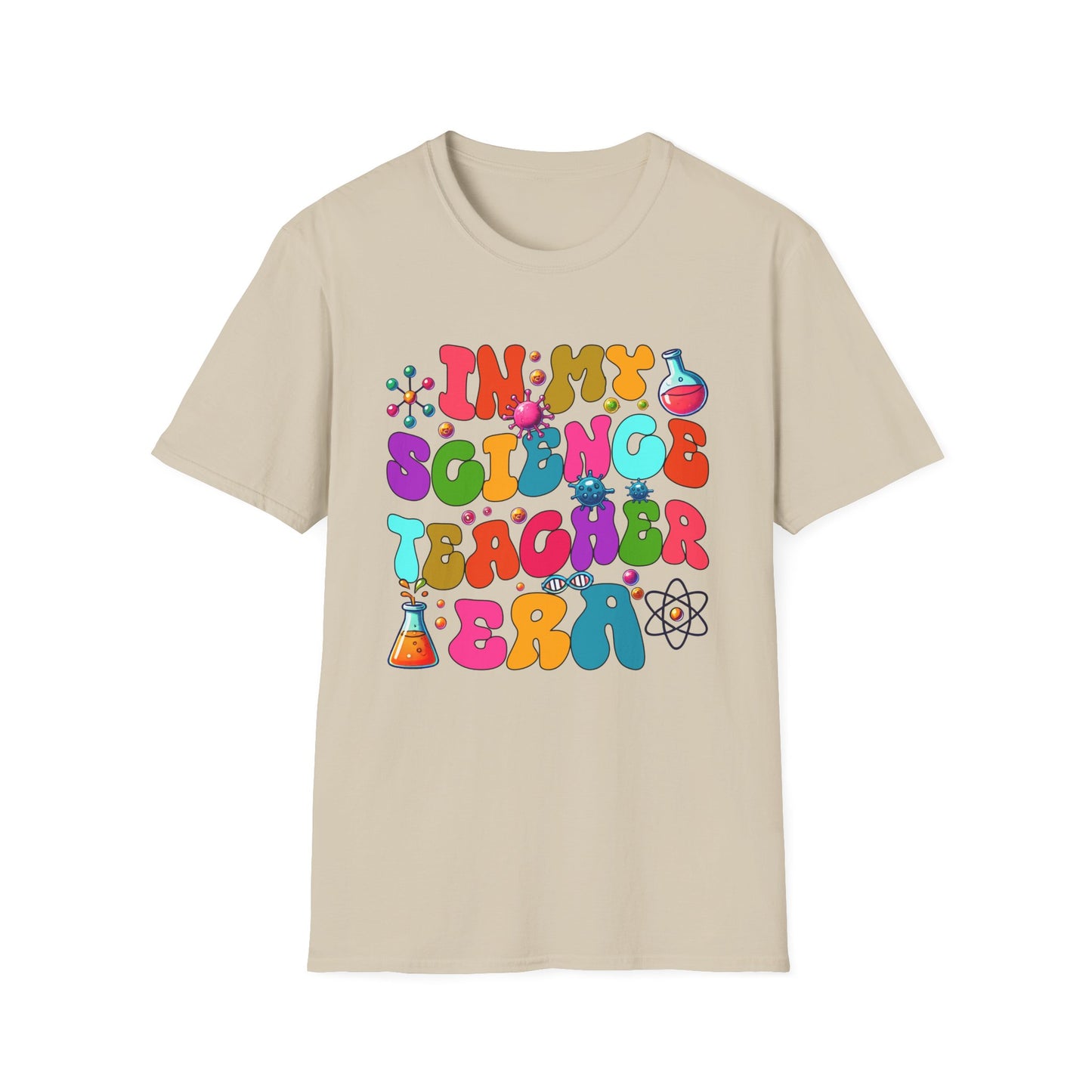 Science Teacher Era T-Shirt