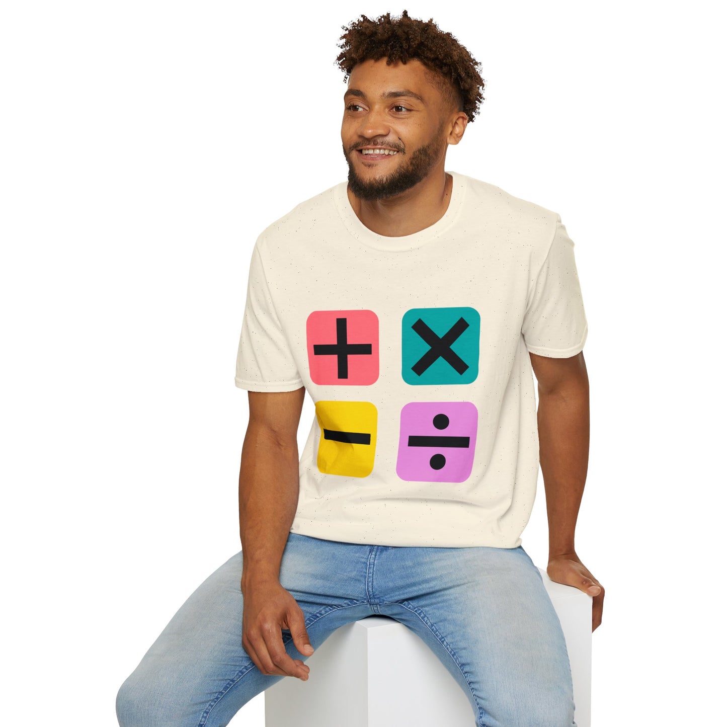 Math Signs T-Shirt