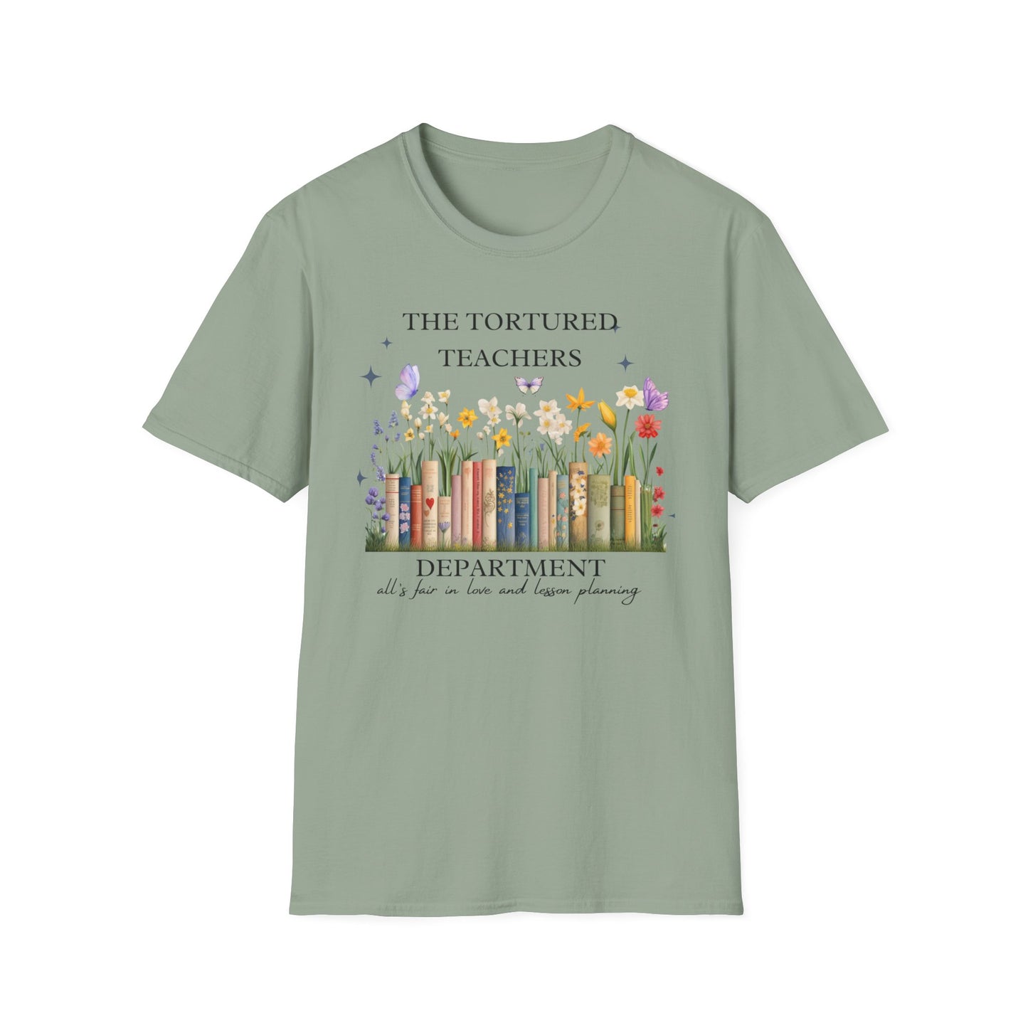 The Tortured Teachers T-Shirt