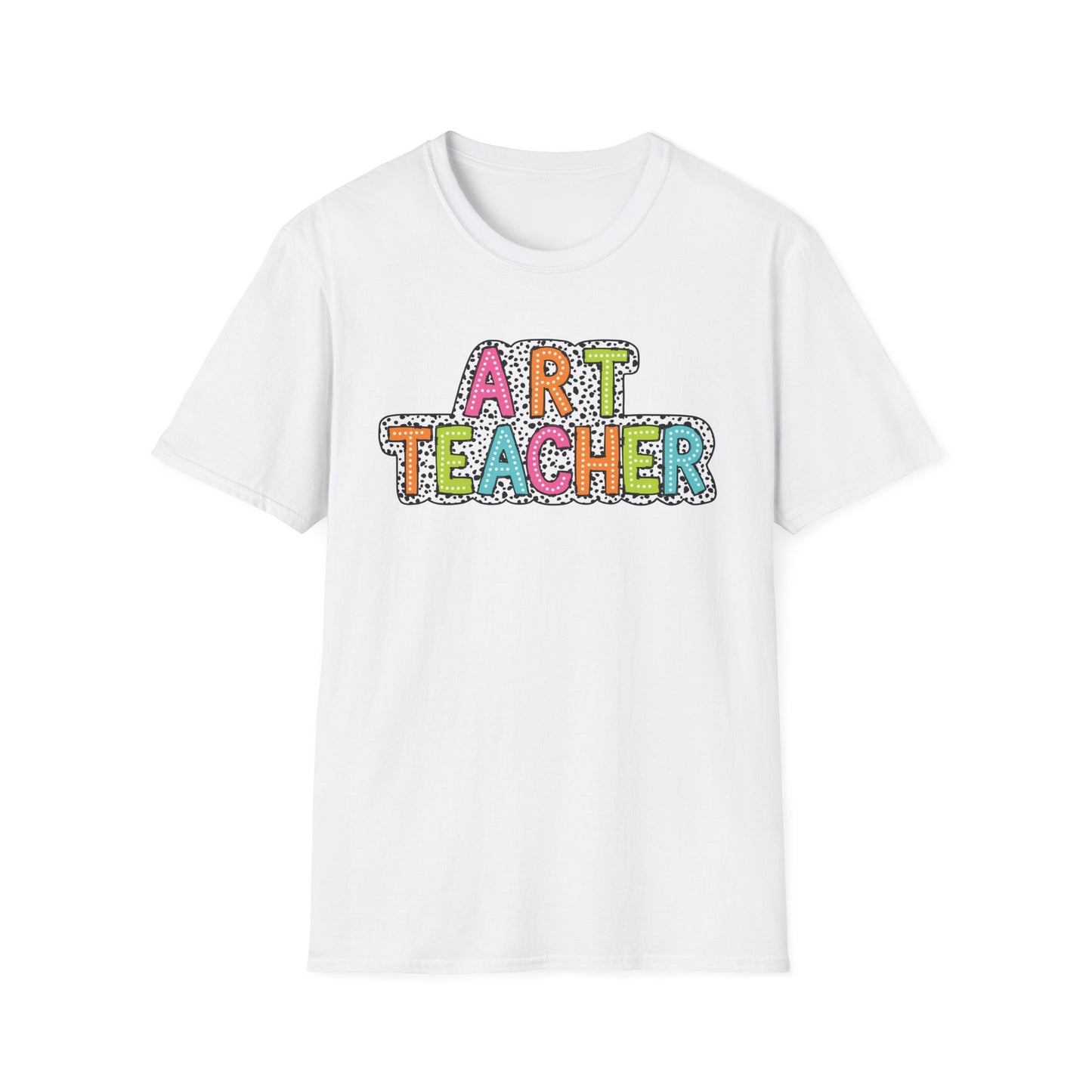 Art Teacher T-Shirt