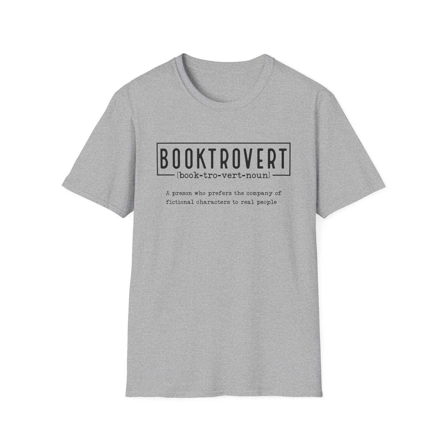 Booktrovert T-Shirt