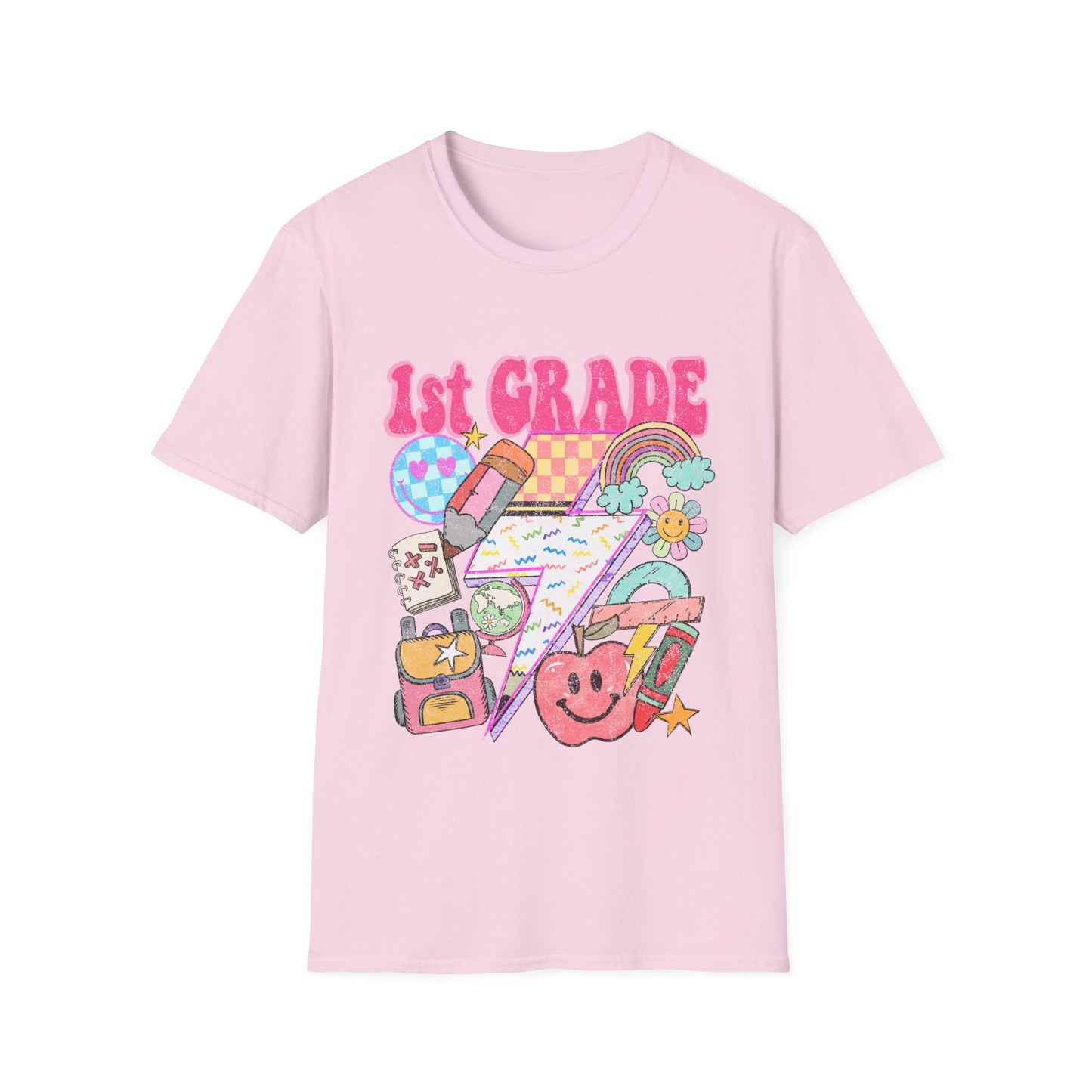 First Grade Teacher T-Shirt