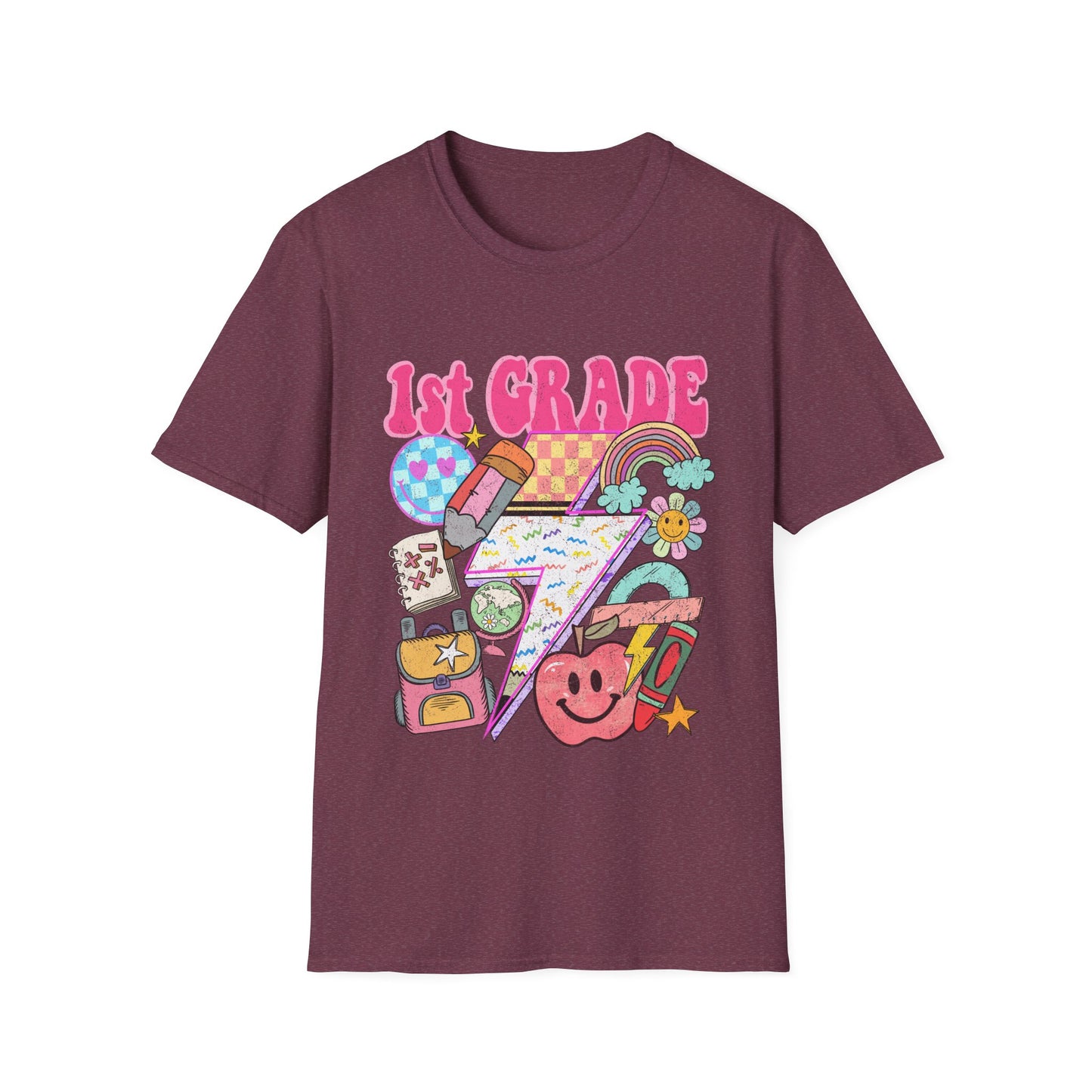 First Grade Teacher T-Shirt