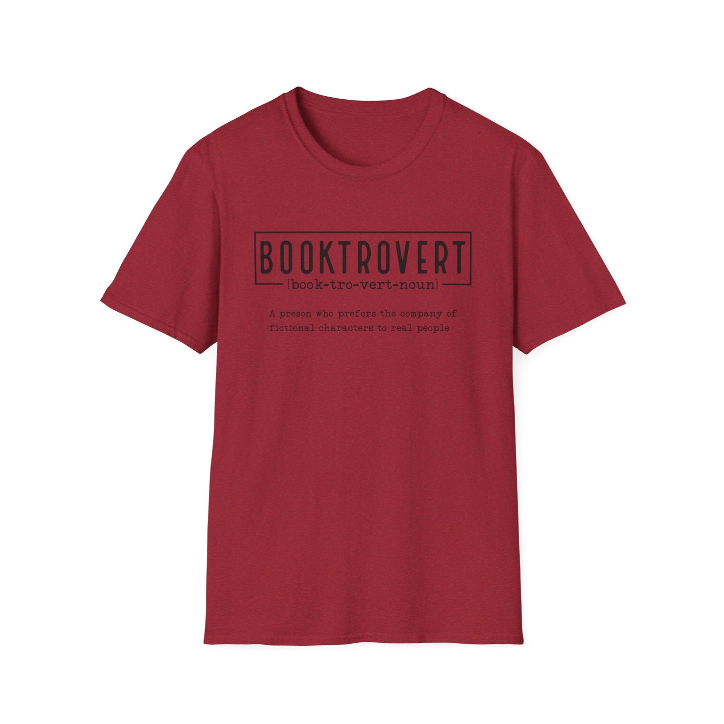 Booktrovert T-Shirt