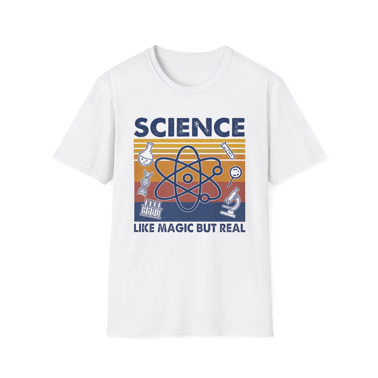 Science Like Magic But Real T-Shirt