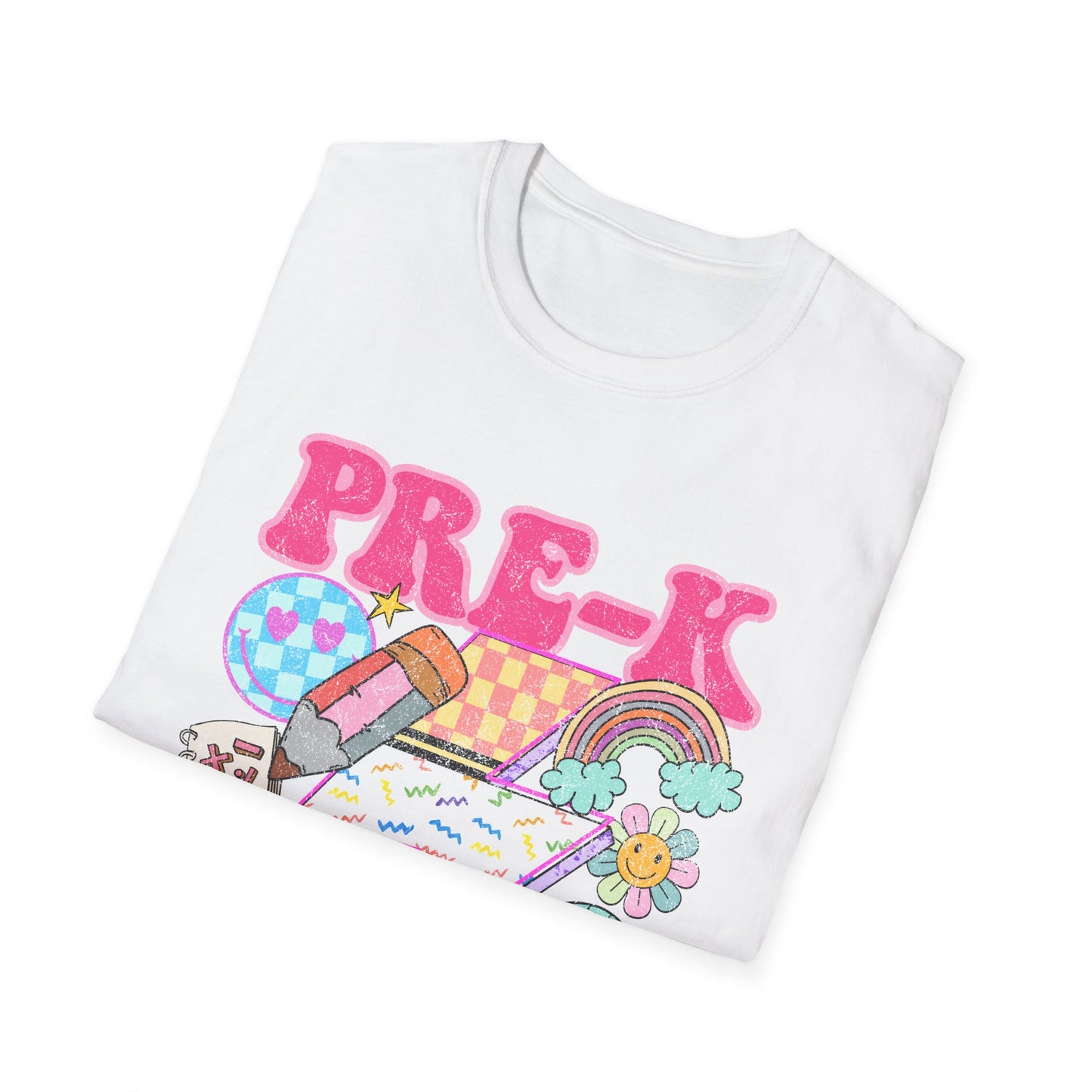 Pre-K Teacher T-Shirt