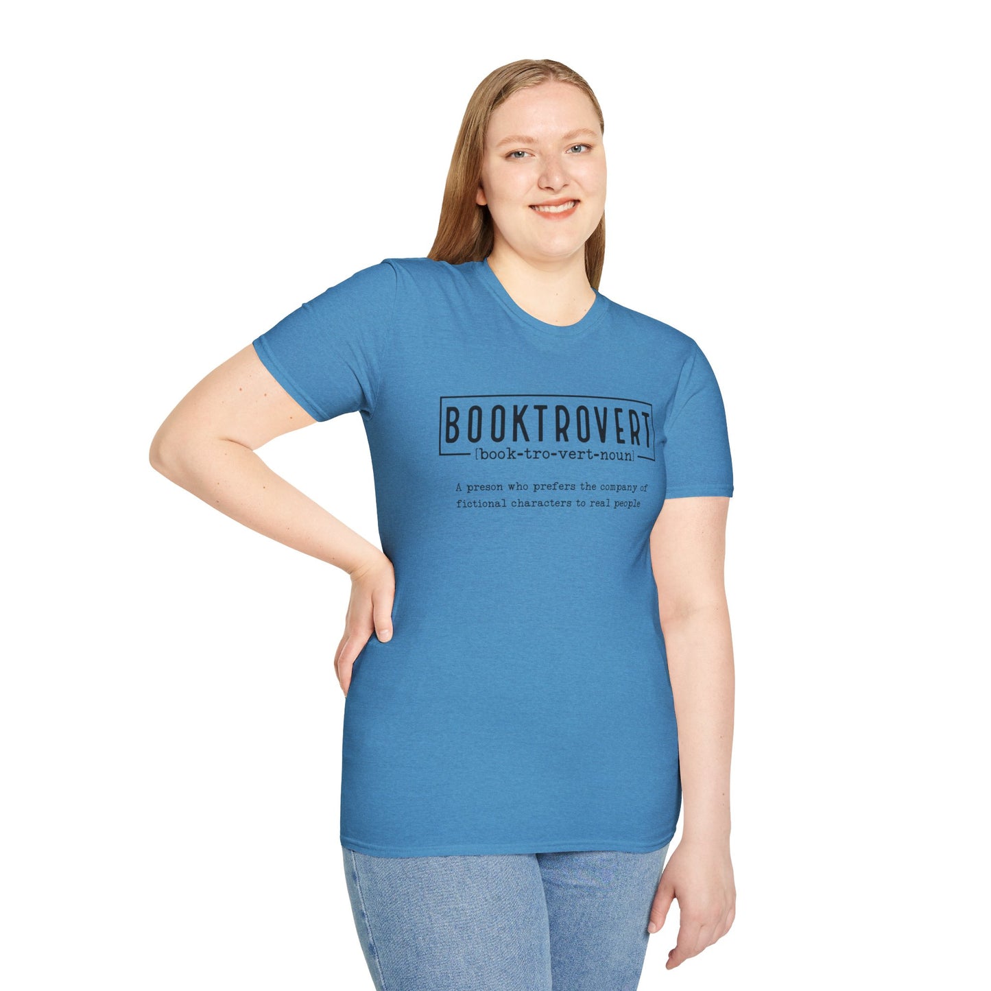 Booktrovert T-Shirt