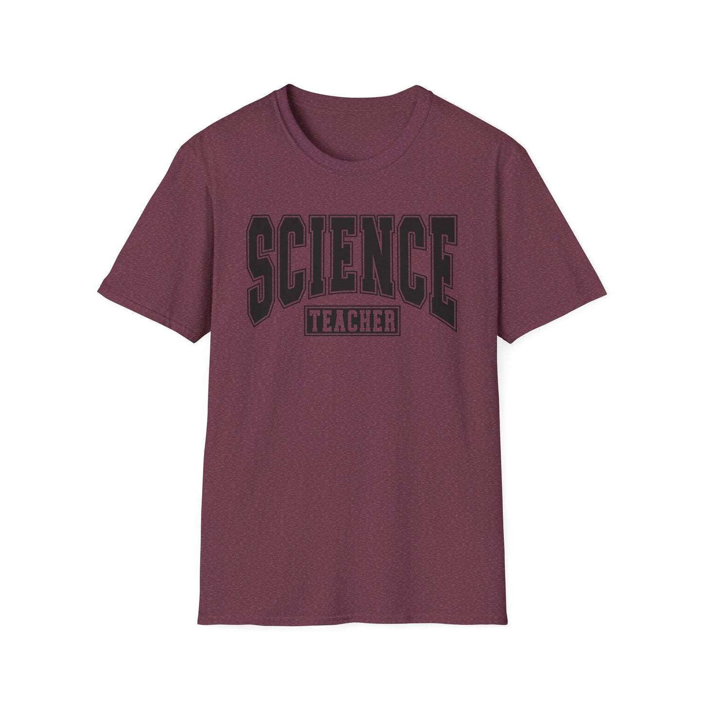 Science Varsity Letters T-Shirt