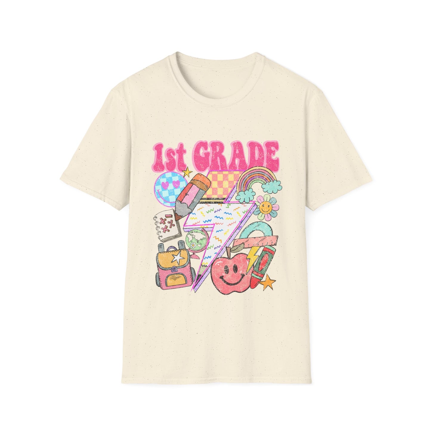 First Grade Teacher T-Shirt