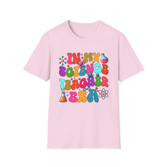 Science Teacher Era T-Shirt