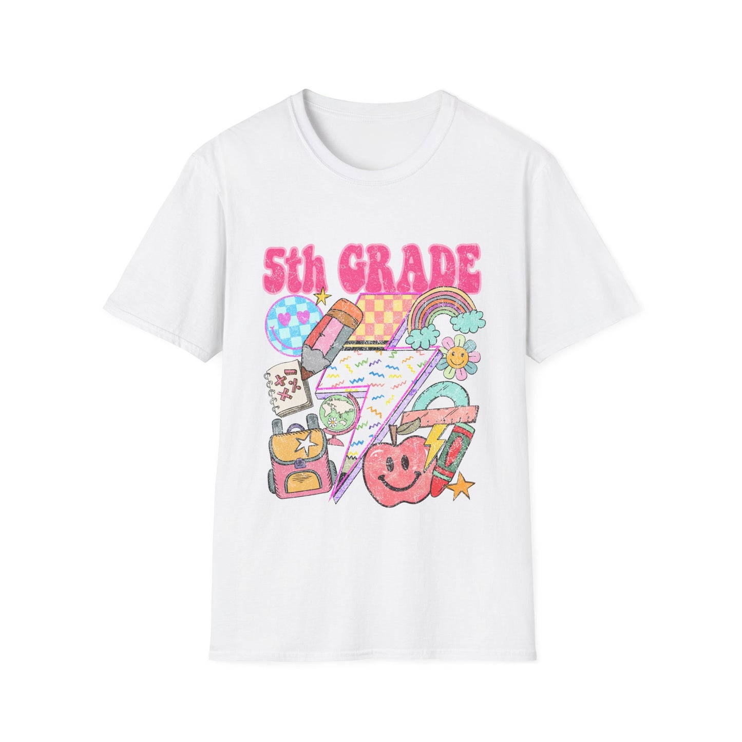 Fifth Grade Teacher T-Shirt