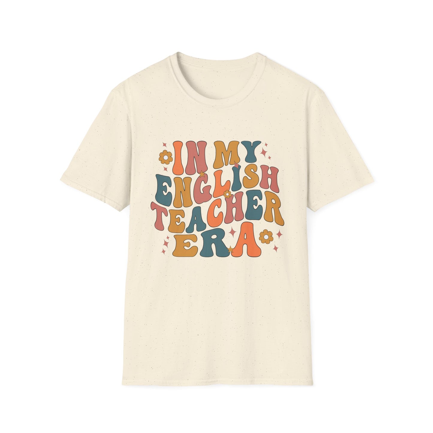 English Teacher Era T-Shirt