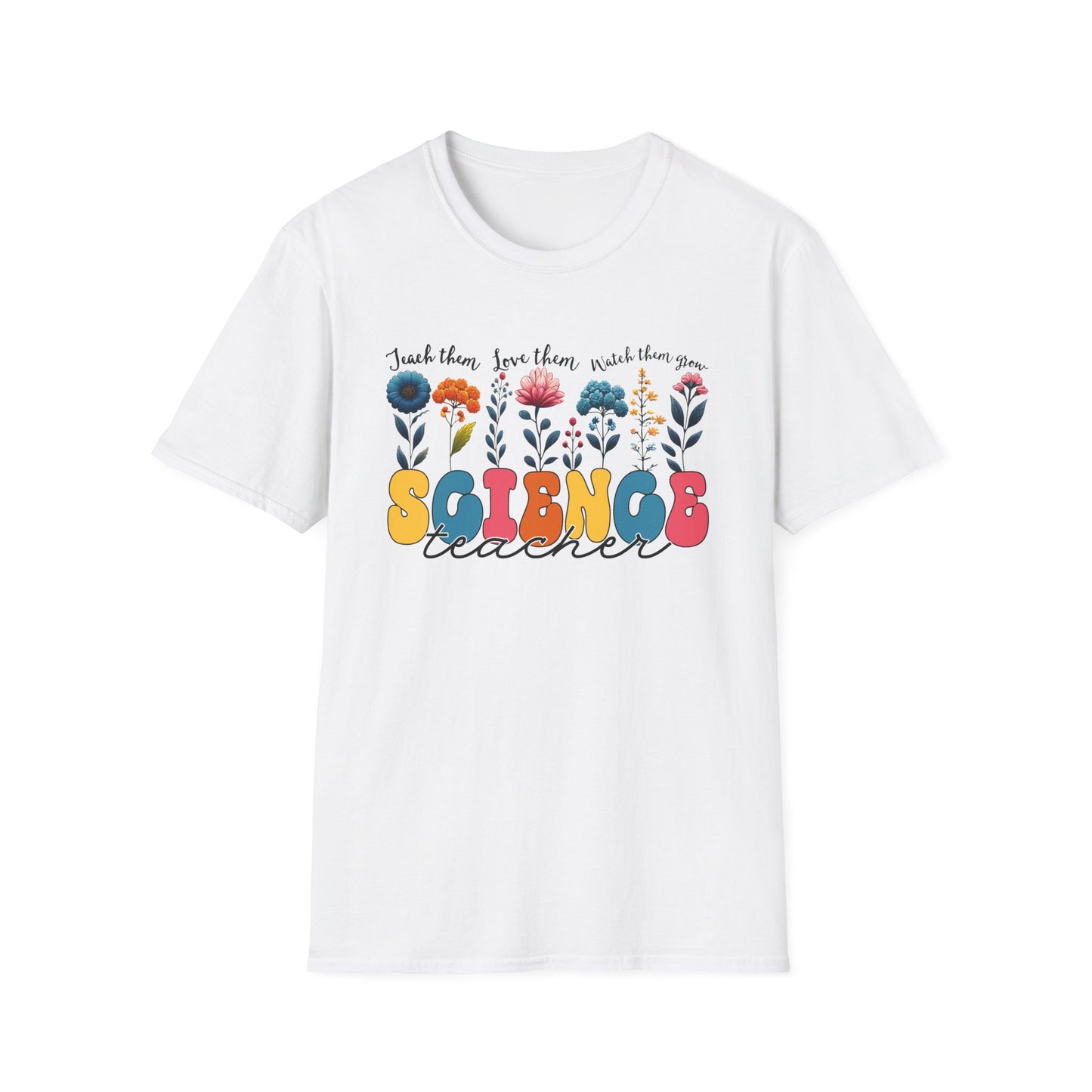 Science Garden T-Shirt