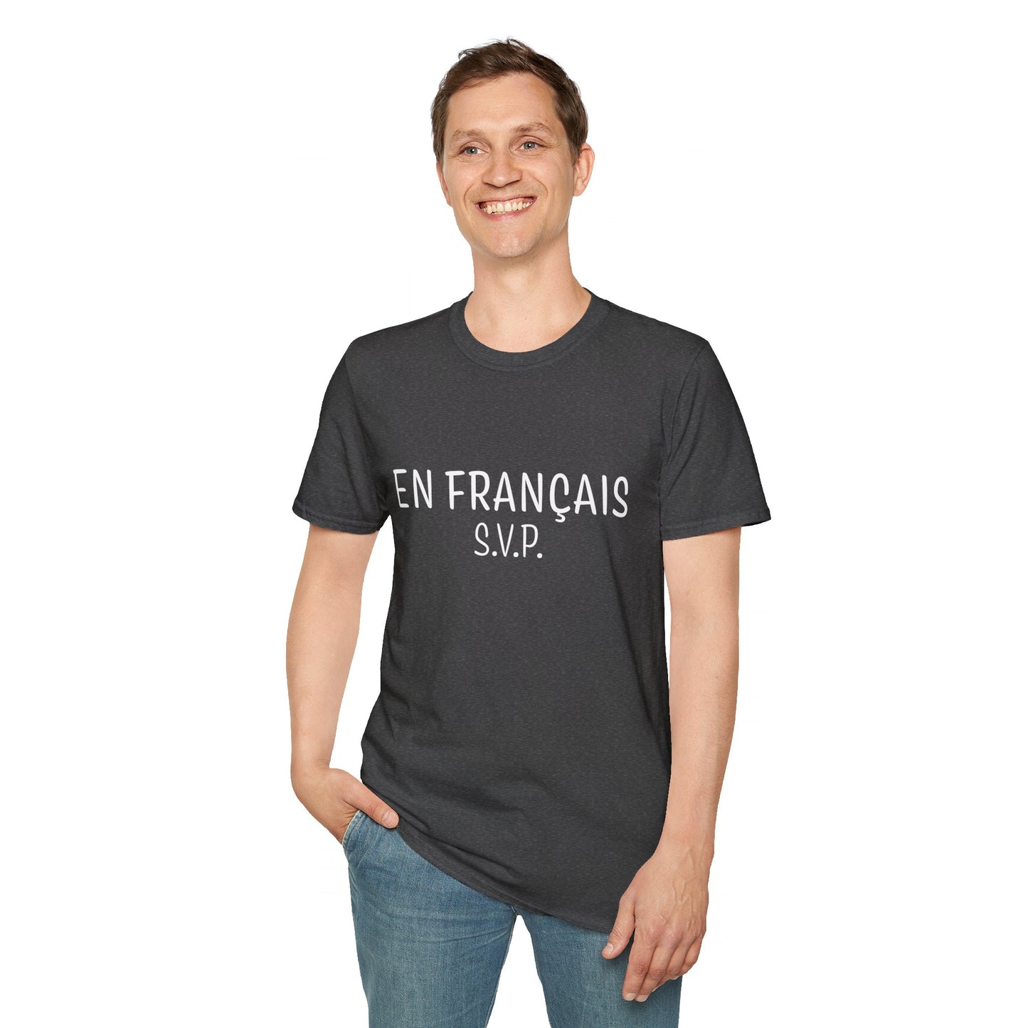 En Français T-Shirt