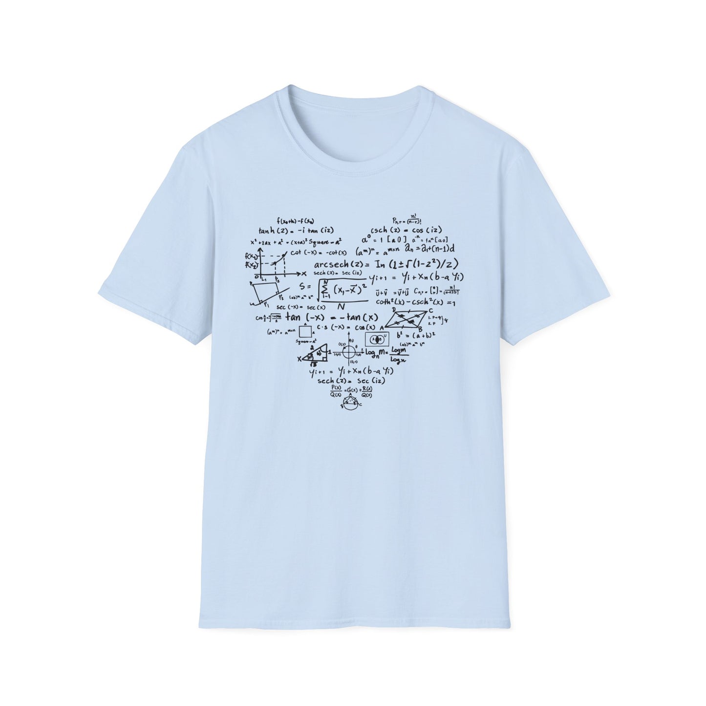 Heart Math T-Shirt